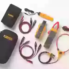 Fluke 393 Solar Clamp Meter Kit